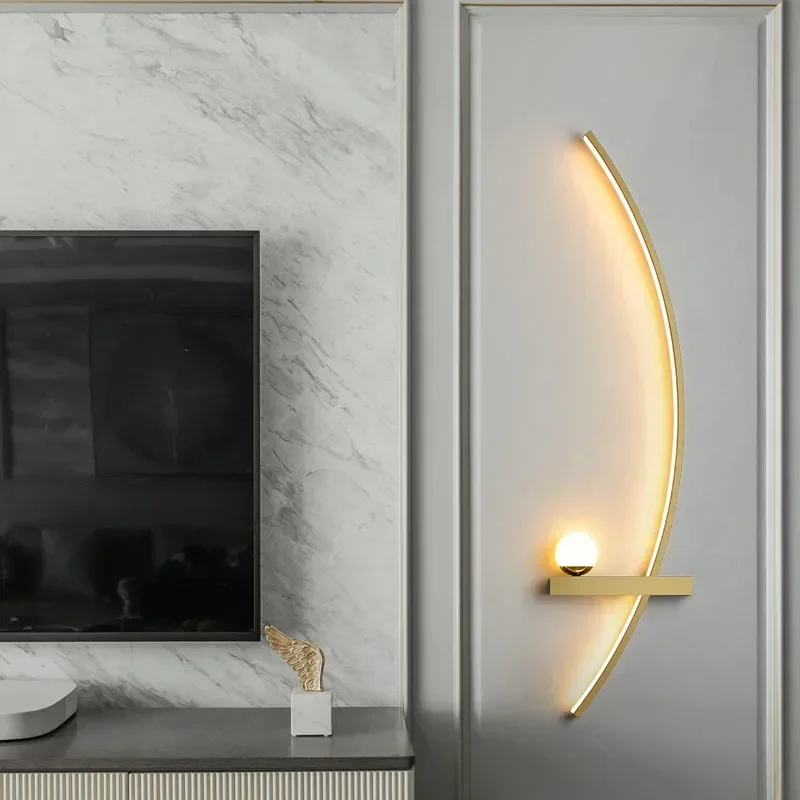 Lampada da Parete LED Nordica  - Home Decor Lighting Manufacturer recensione e prezzo