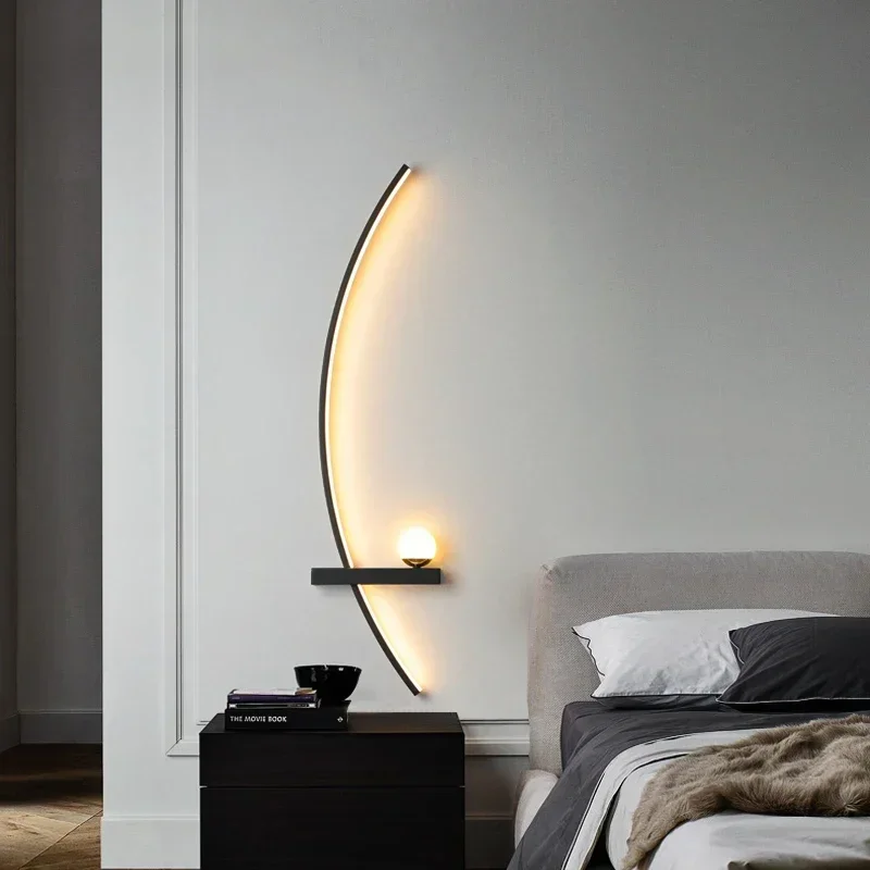 Lampada da Parete LED Nordica  - Home Decor Lighting Manufacturer recensione e prezzo
