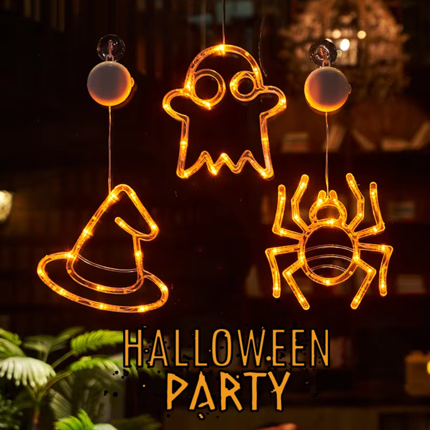 Luci di Halloween Decorazione  - Union Lighting & Decor Hours recensione e prezzo