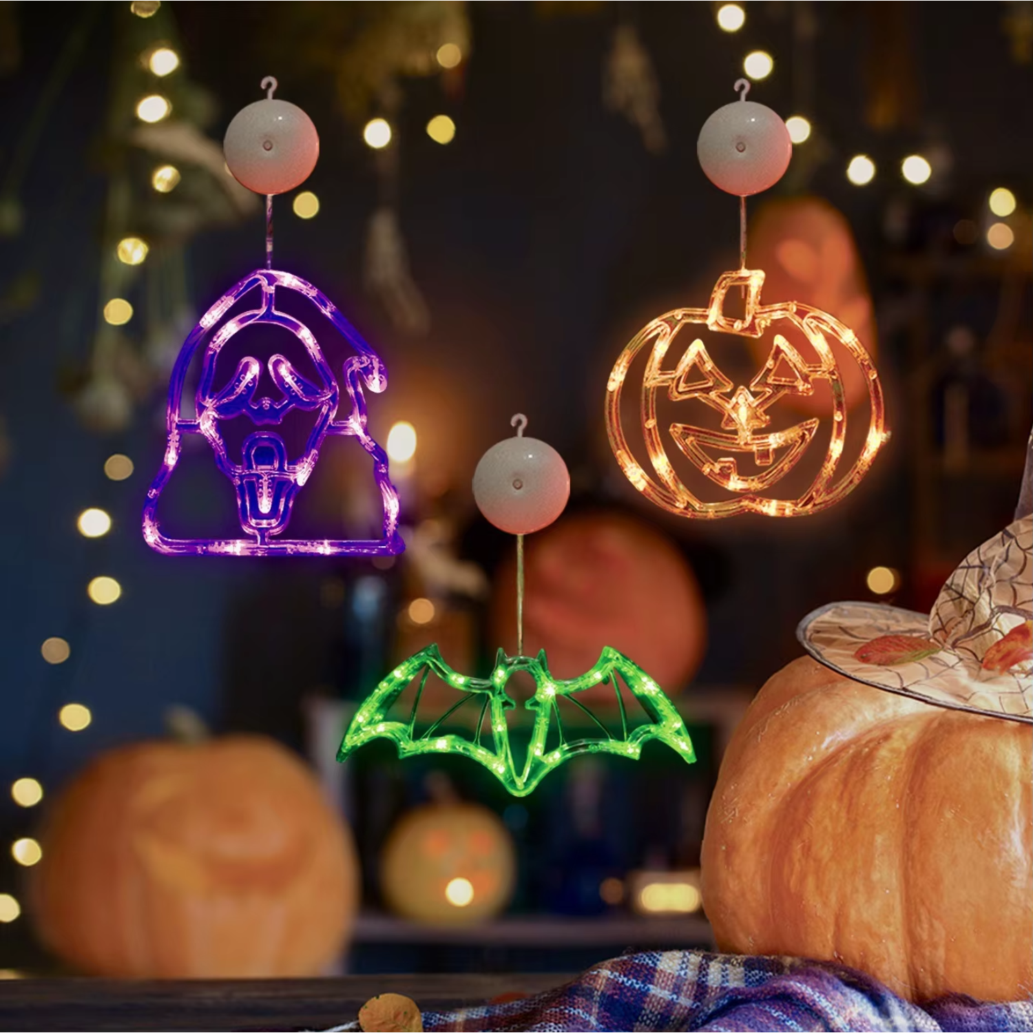 Luci di Halloween Decorazione  - Union Lighting & Decor Hours recensione e prezzo