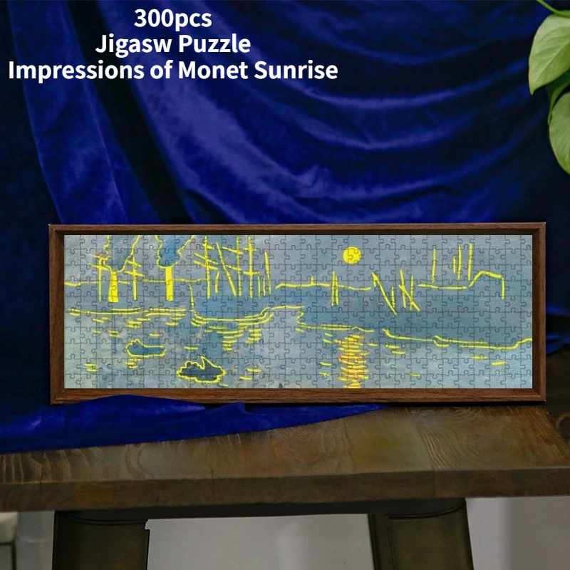 Puzzle con Illuminazione Nottu - Lighting Decor Sunrise Photos recensione e prezzo