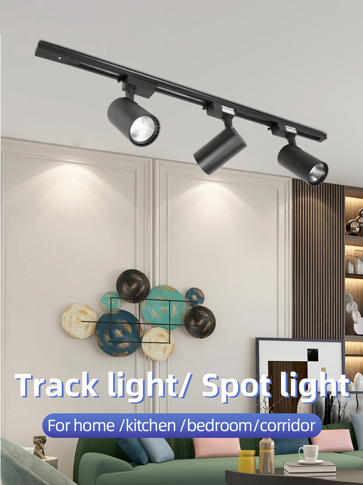 Spot Led COB LED Track Light D - Lighting Decor Store recensione e prezzo