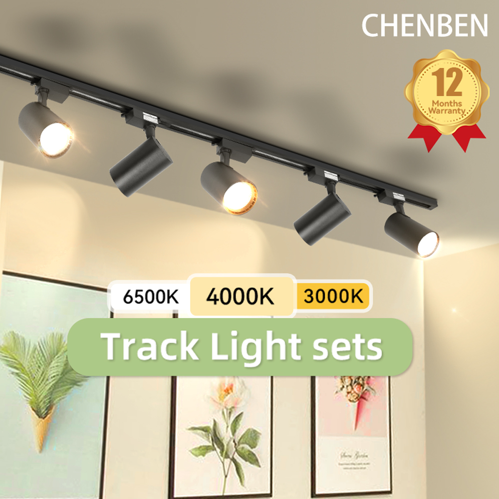 Spot Led COB LED Track Light D - Lighting Decor Store recensione e prezzo