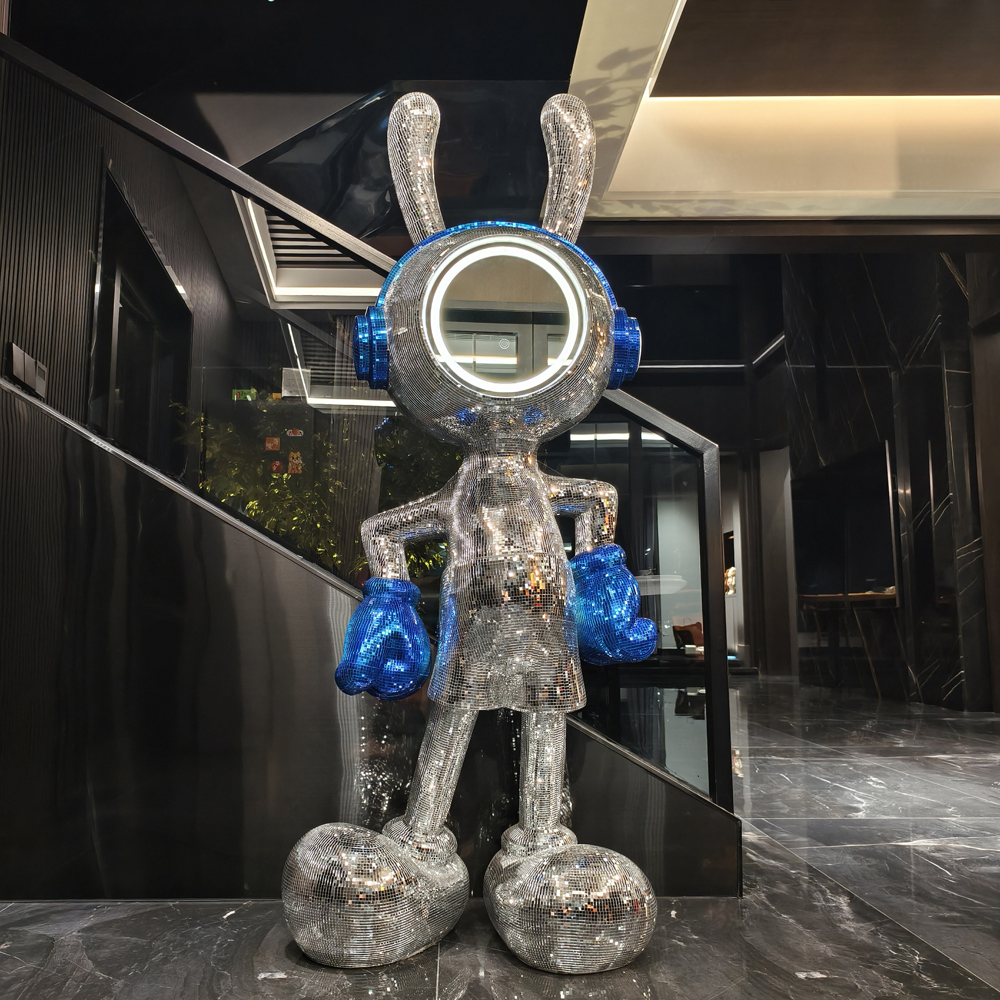 Coniglio Spaziale Mickey, Gran - Lighting Decor Company recensione e prezzo