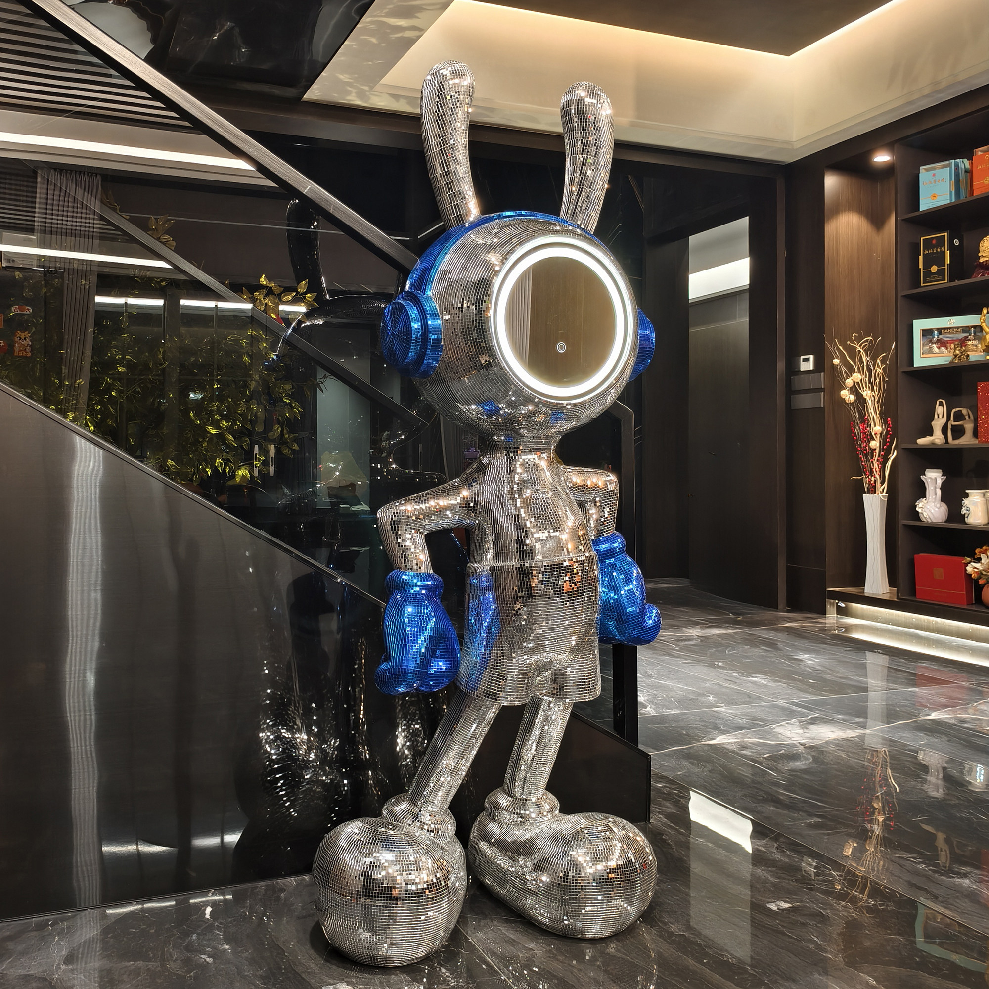 Coniglio Spaziale Mickey, Gran - Lighting Decor Company recensione e prezzo