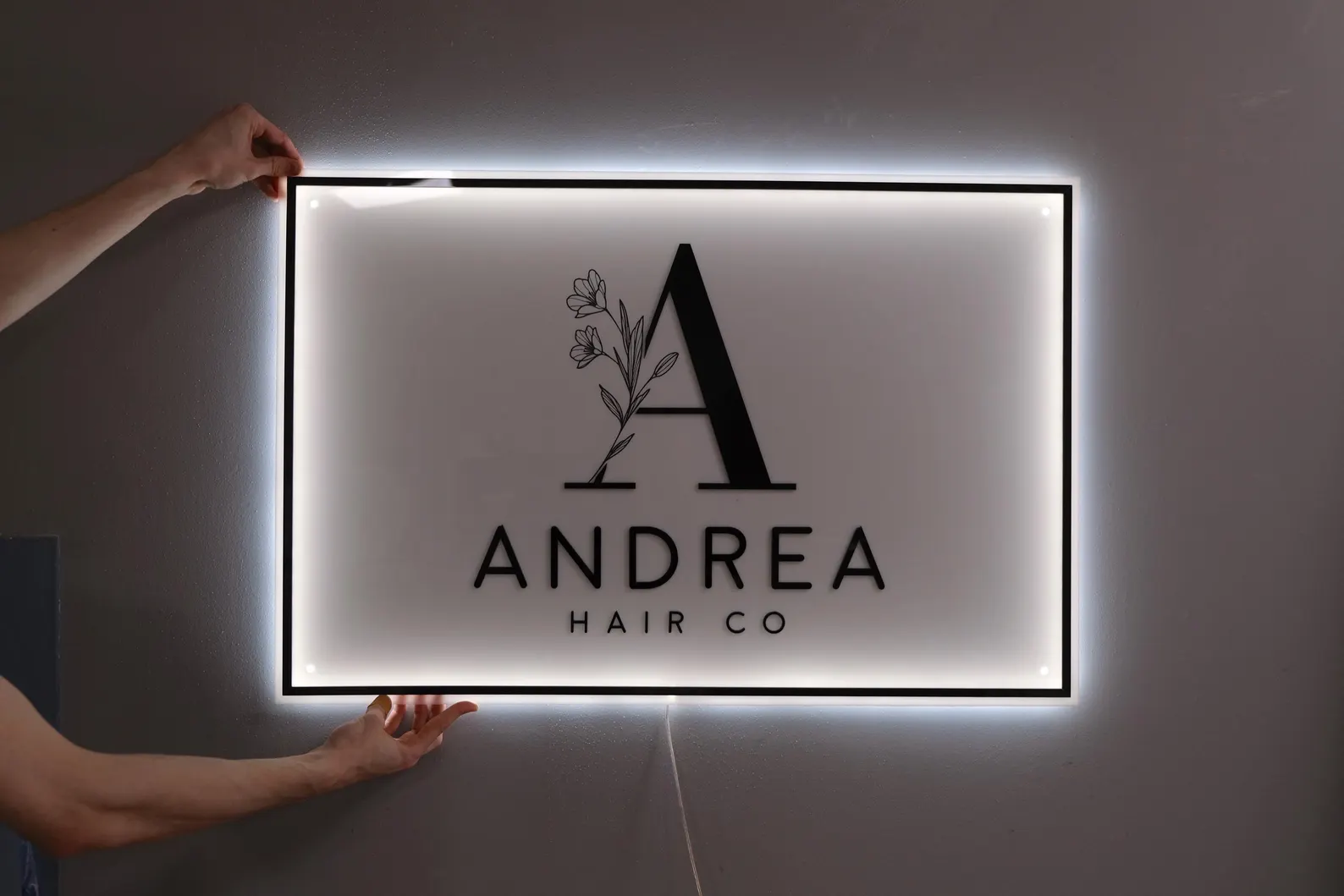 Decorazione da parete rettango - Lighting Decor Company recensione e prezzo
