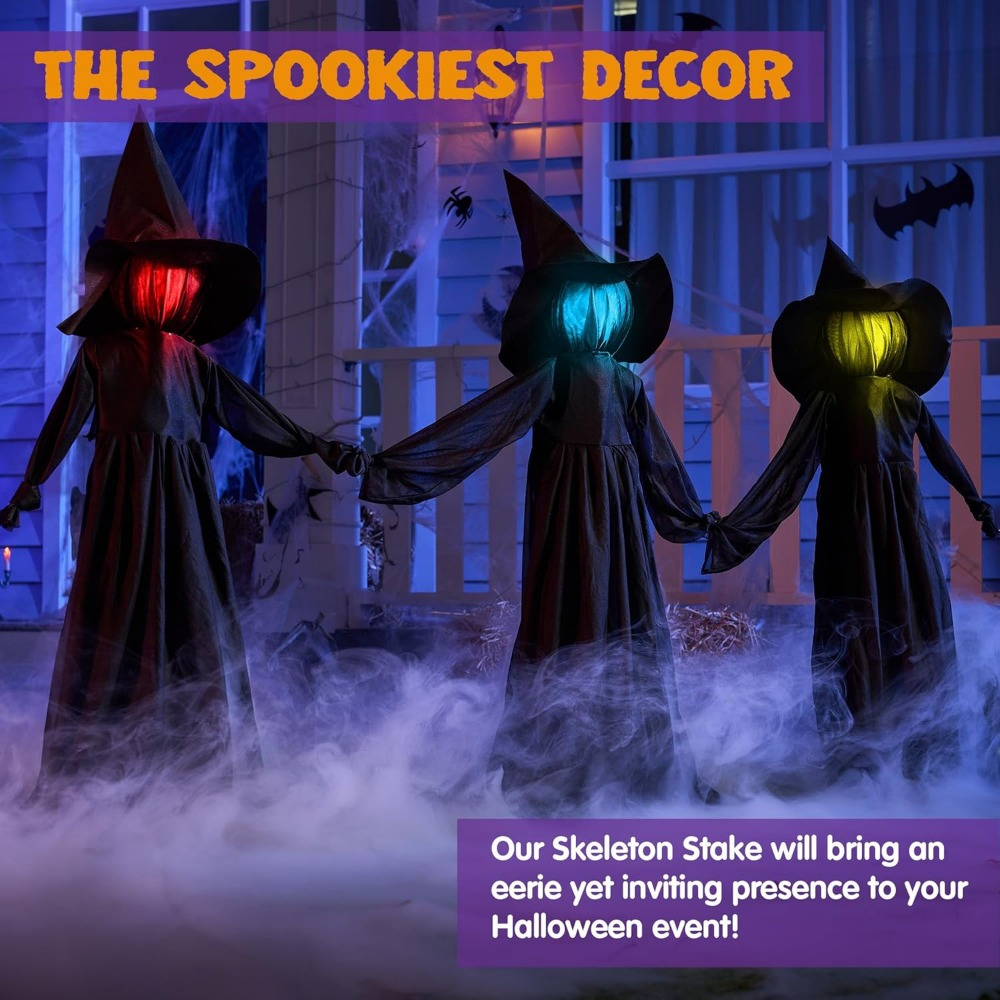 Set di 3 Decorazioni da Giardi - Decor Lighting Pack recensione e prezzo