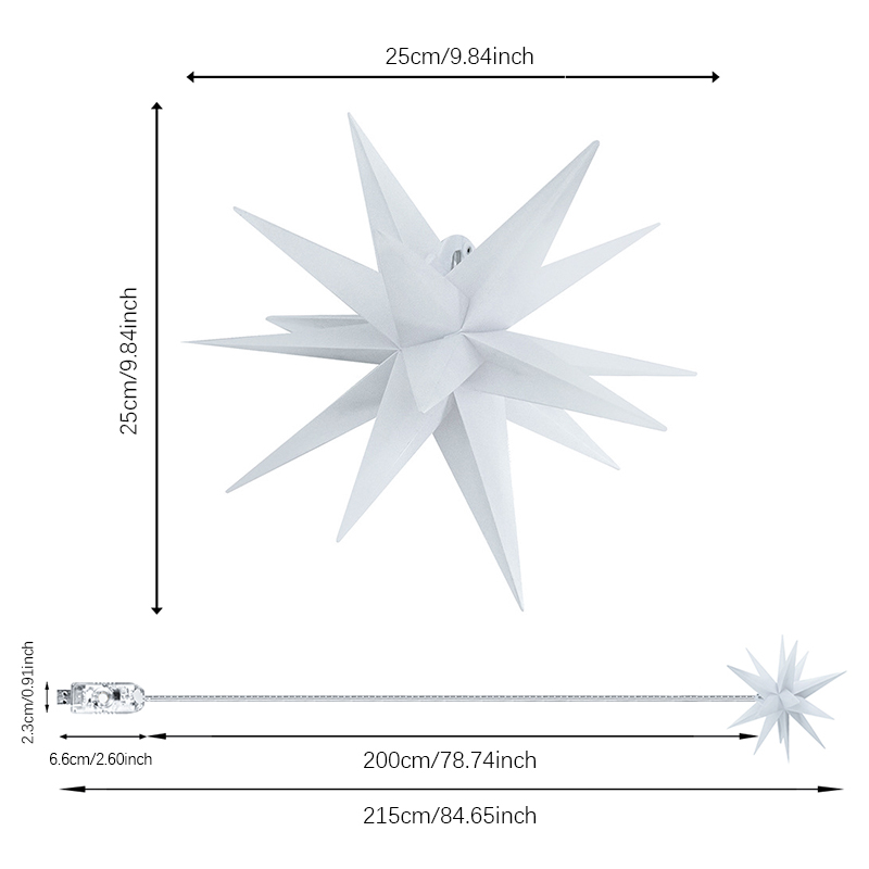 Smart LED RGB Star Light, Blue - Lighting Decor Store recensione e prezzo