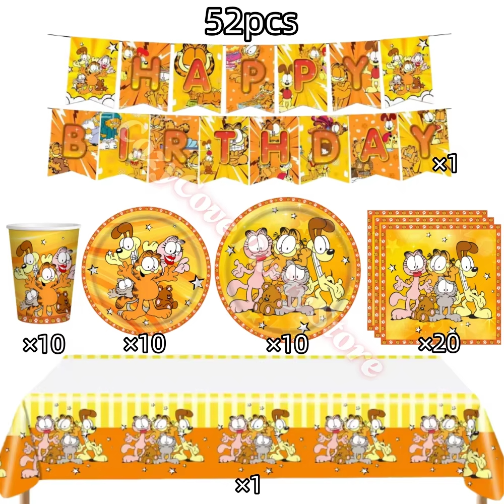 Decorazioni per Feste di Compl - Orange Lighting Decor recensione e prezzo