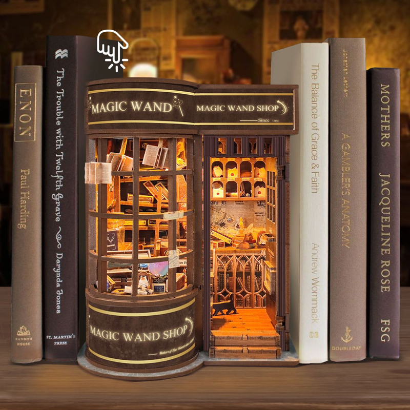 Kit di angolo per libri in leg - Lighting Decor Store recensione e prezzo