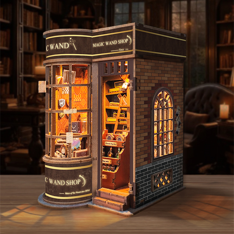 Kit di angolo per libri in leg - Lighting Decor Store recensione e prezzo