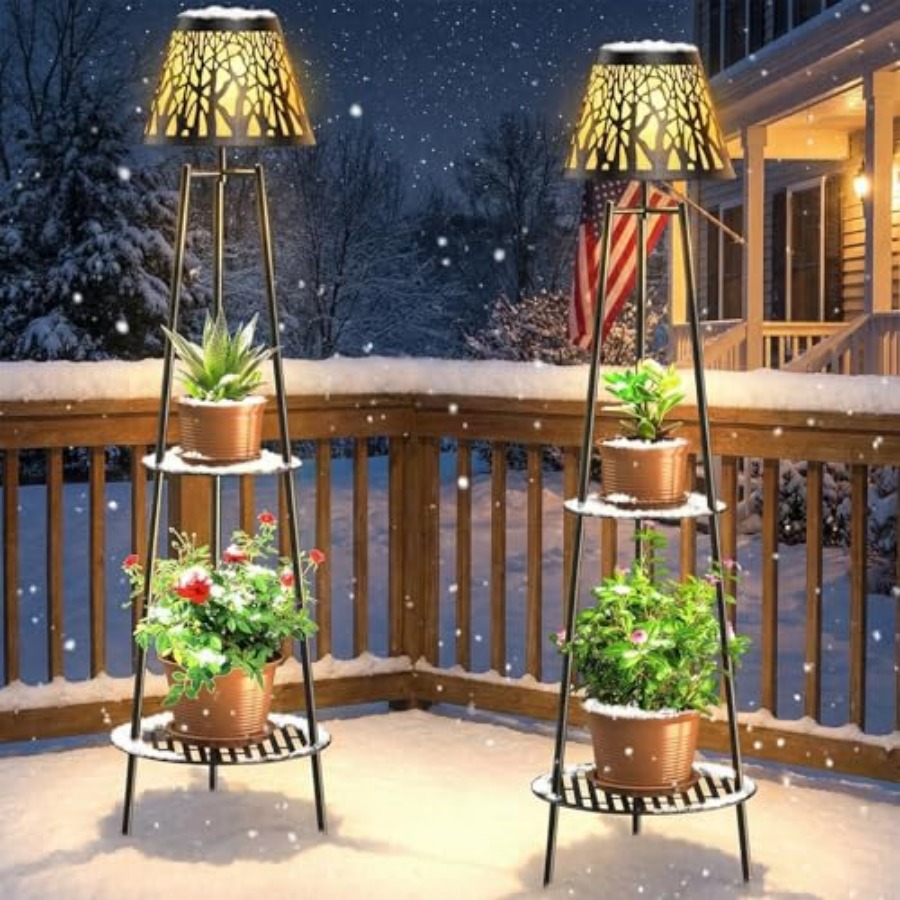 Set di 2 Lampade Solari da Est - Decor Lighting Pack recensione e prezzo