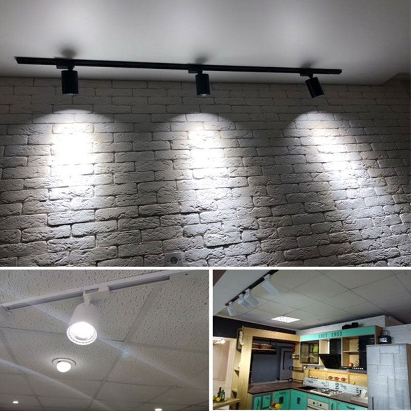 Set di Faretti LED per Binario - Lighting Decor Store recensione e prezzo