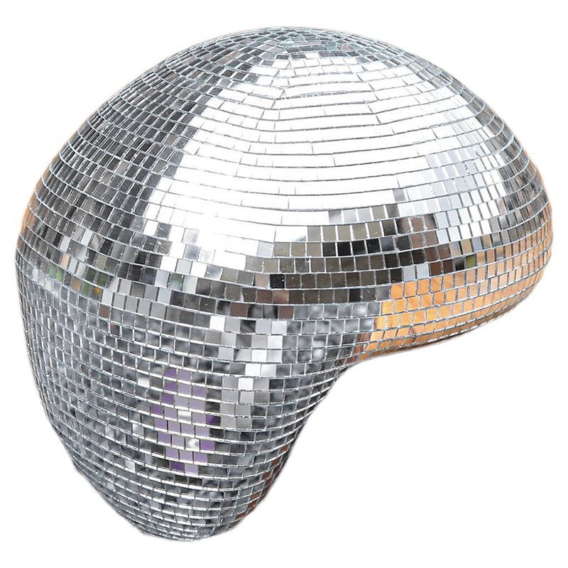 Sfera a Specchio Riflettente p - Disco Ball Mirror recensione e prezzo