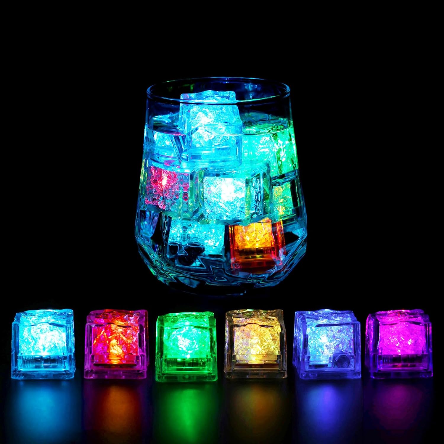 Confezione da 50/100 cubetti d - Decor Lighting Pack recensione e prezzo