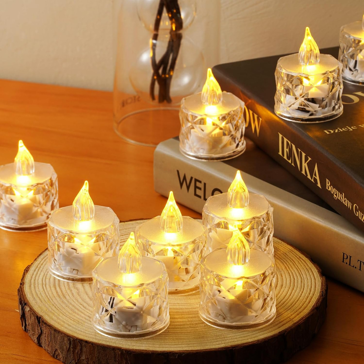 Confezione da 12 Candele LED S - Decor Lighting Pack recensione e prezzo