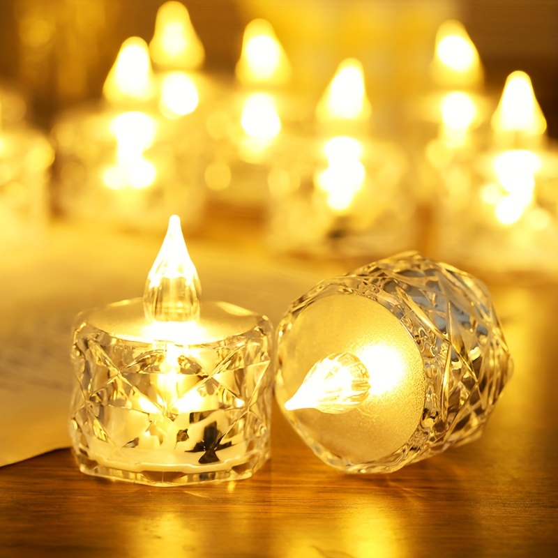 Confezione da 12 Candele LED S - Decor Lighting Pack recensione e prezzo