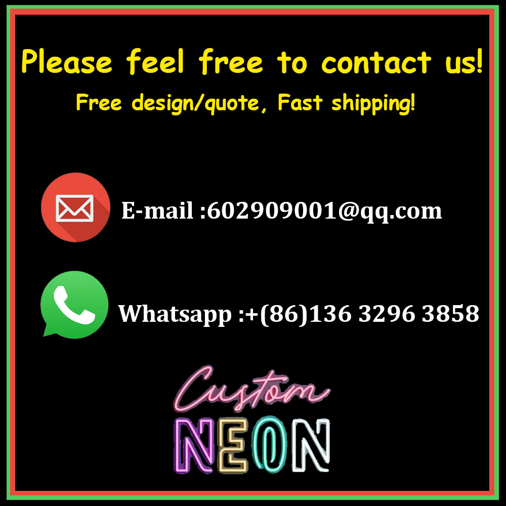 Insegna al Neon Personalizzata - Lighting Decor Company recensione e prezzo