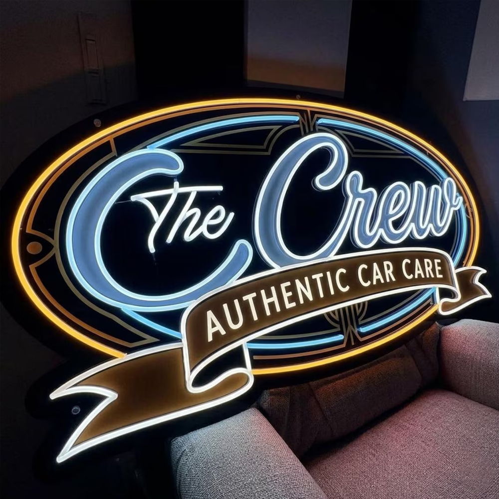 Insegna al Neon Personalizzata - Lighting Decor Company recensione e prezzo