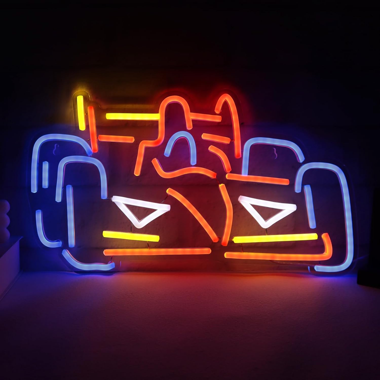Insegne al neon per auto Formu - Decor Kart Lighting recensione e prezzo