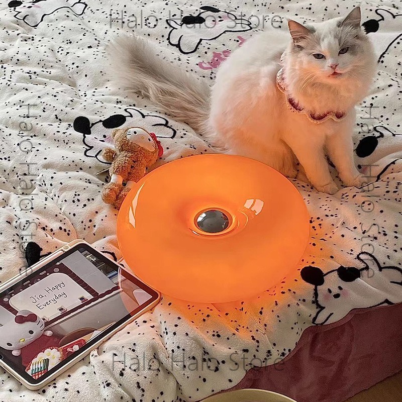 Lampada da scrivania a forma d - Orange Lighting Decor recensione e prezzo