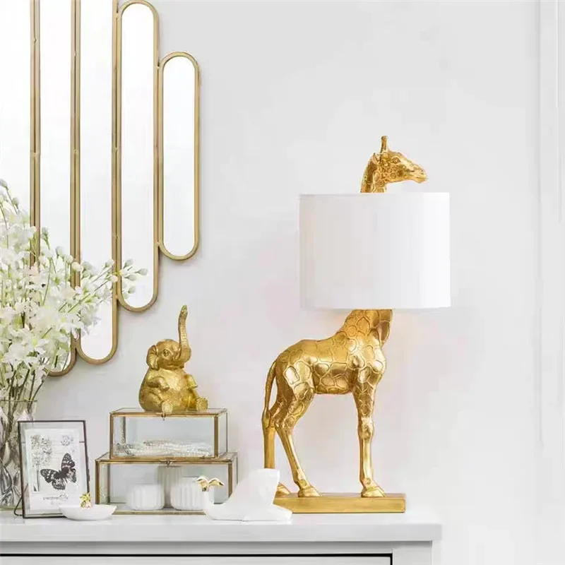 Lampada da tavolo giraffa in r - Home Decor Lighting Manufacturer recensione e prezzo