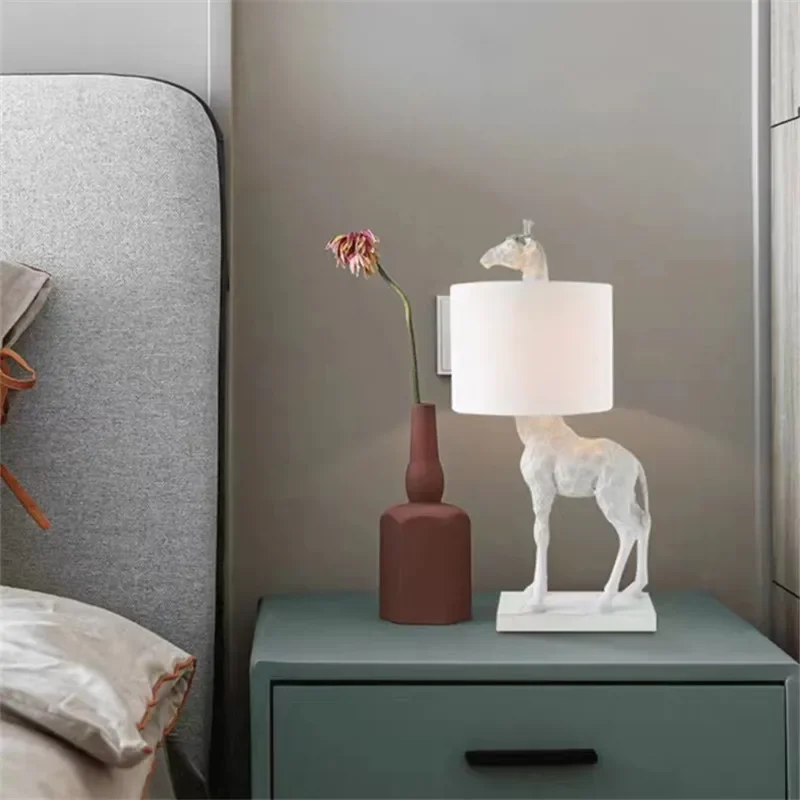 Lampada da tavolo giraffa in r - Home Decor Lighting Manufacturer recensione e prezzo