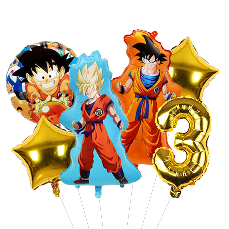 Palloncino Numero Stile Dragon - Orange Lighting Decor recensione e prezzo