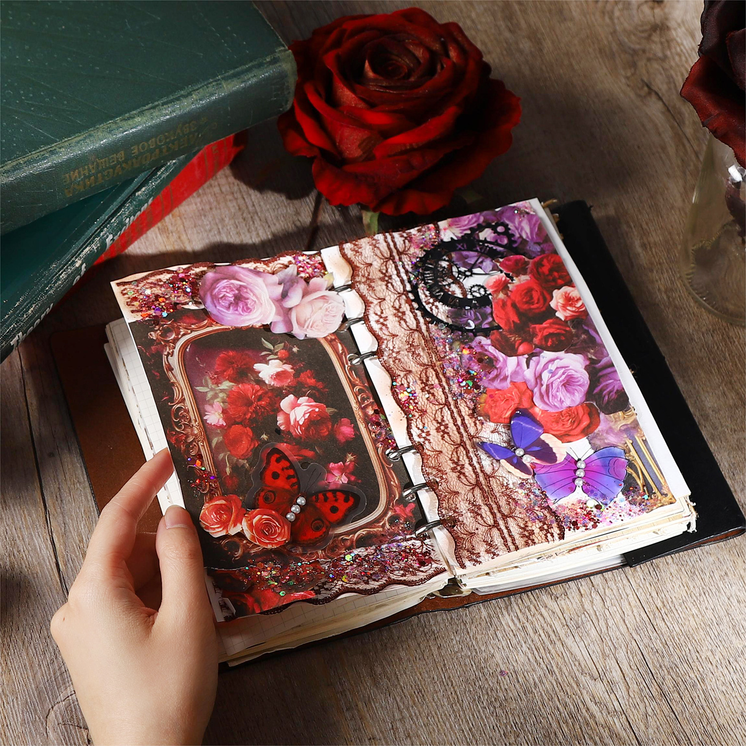 30 Fogli/Confezione Carta per  - Decor Lighting Pack recensione e prezzo