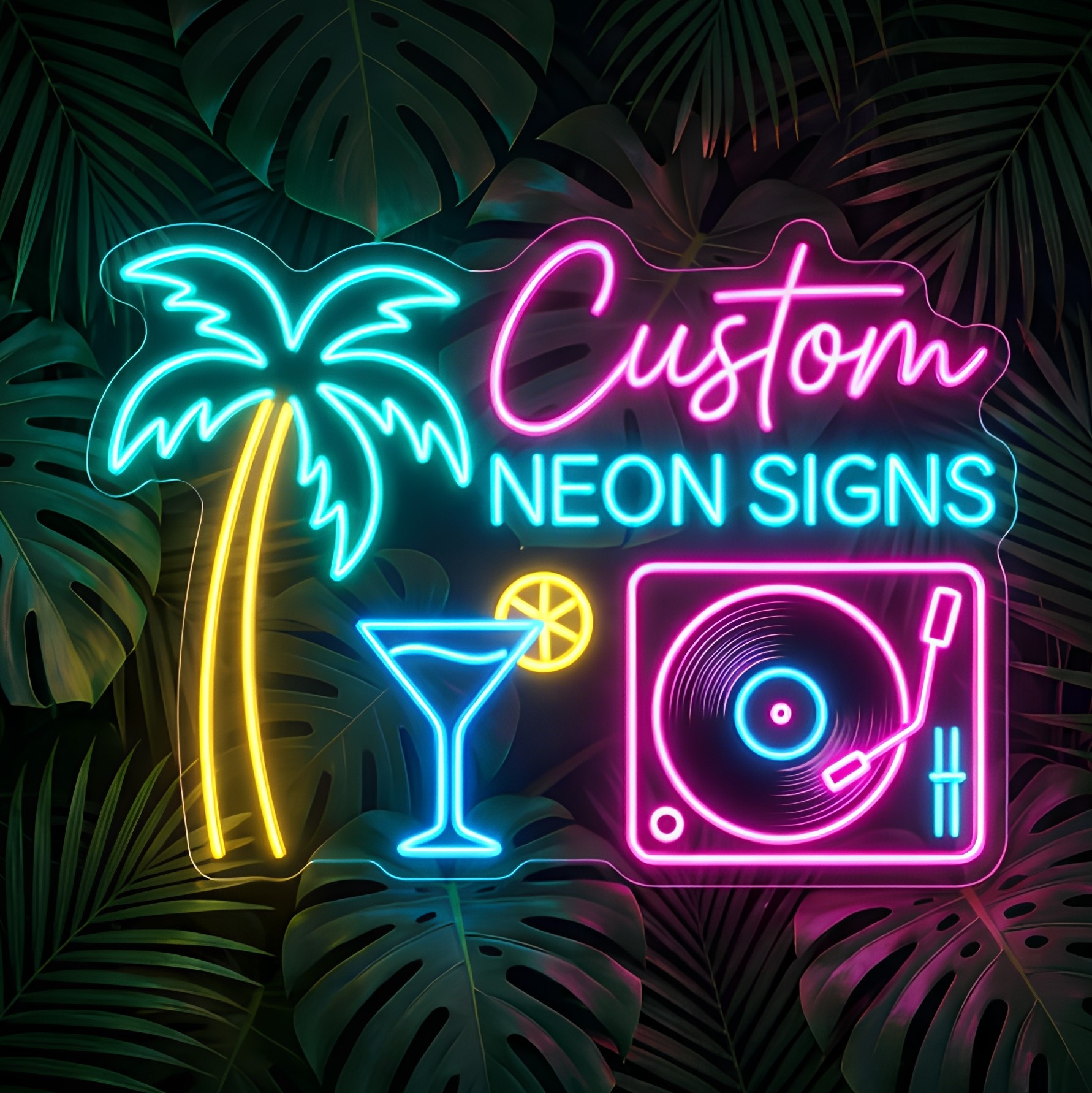 Insegna al Neon Personalizzata - Lighting Decor Company recensione e prezzo
