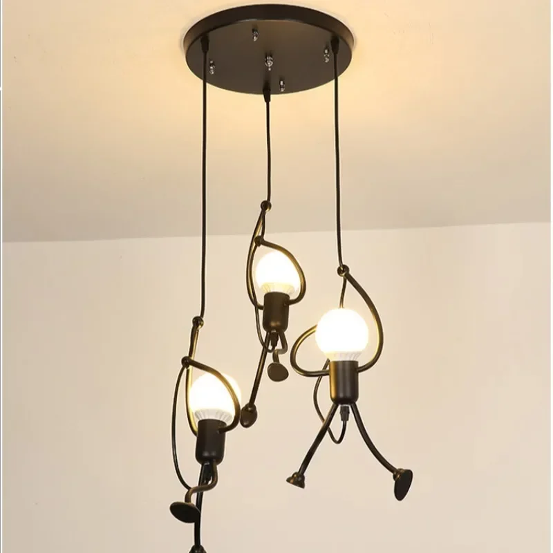 Lampadario retrò in ferro batt - Lighting Decor Store recensione e prezzo