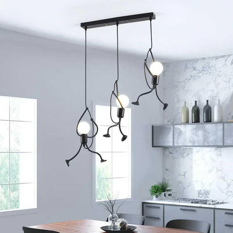 Lampadario retrò in ferro batt - Lighting Decor Store recensione e prezzo
