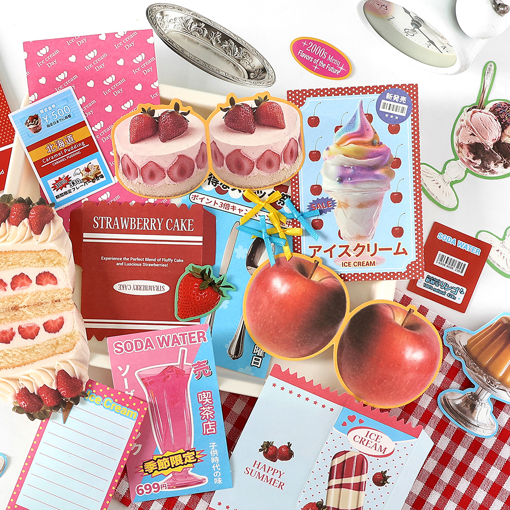 24 pezzi Kawaii Light Retro Ma - Decor Lighting Pack recensione e prezzo