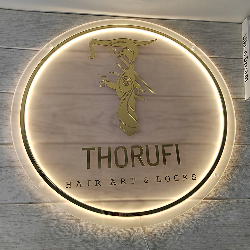 Logo aziendale personalizzato  - Lighting Decor Company recensione e prezzo