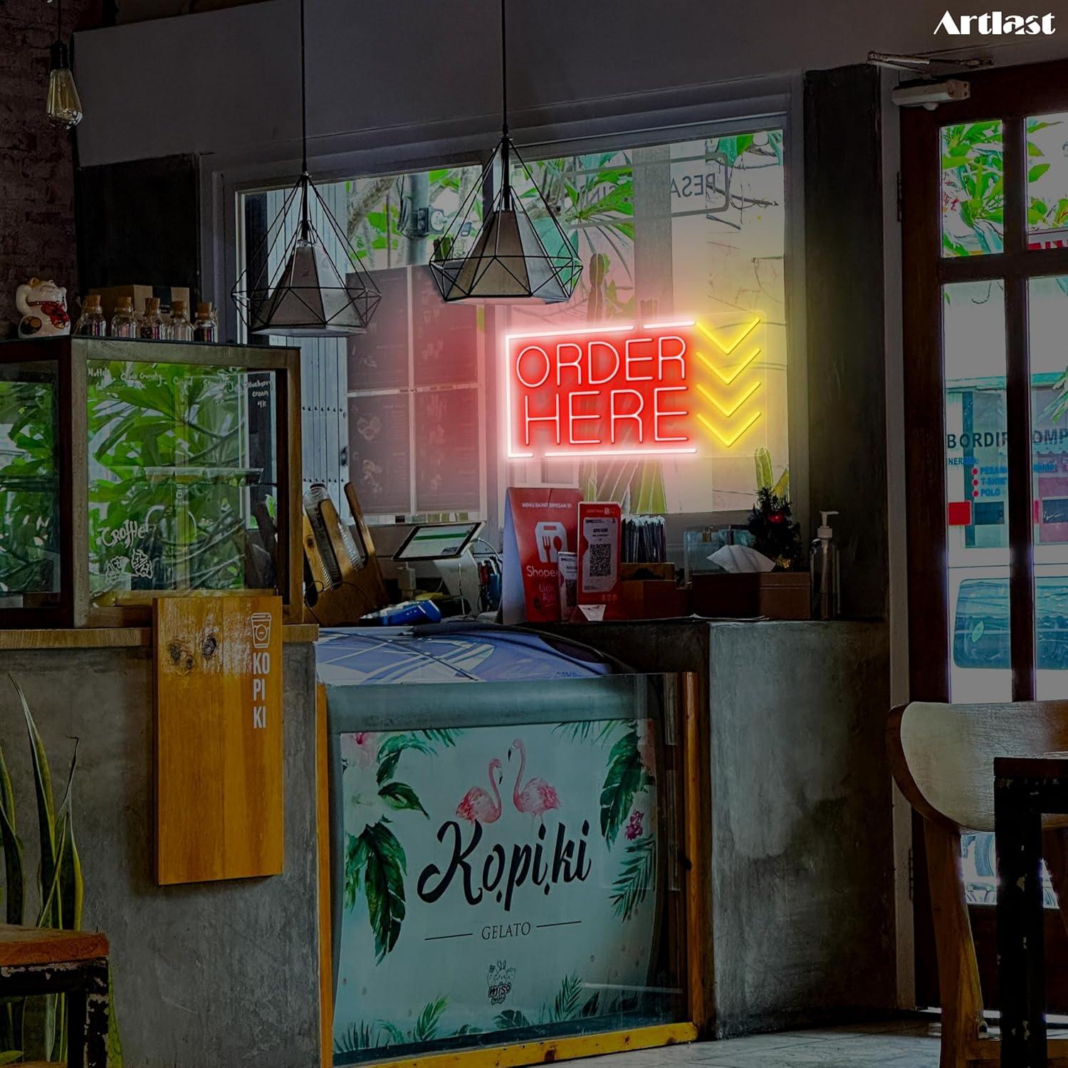 Insegna al Neon Personalizzabi - Lighting Decor Store recensione e prezzo
