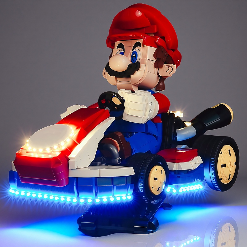 Luce LED HPROSPER 5V (senza mo - Decor Kart Lighting recensione e prezzo