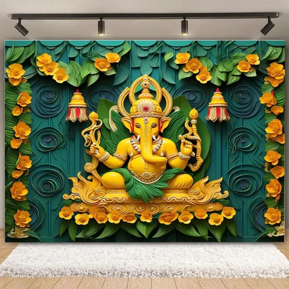 Happy Diwali Festival Sfondo F - Lighting Decoration For Diwali recensione e prezzo